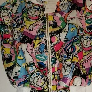 Pop Art Jacket